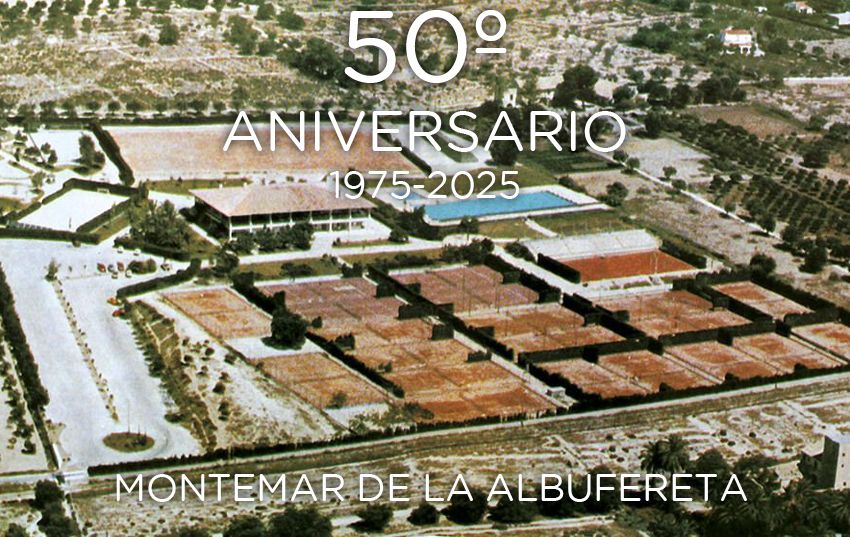 MONTEMAR DE LA ALBUFERETA CUMPLE 50 AÑOS
