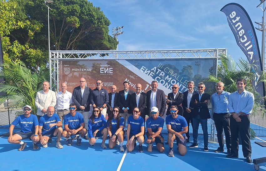 III MONTEMAR CHALLENGER ENE CONSTRUCCION