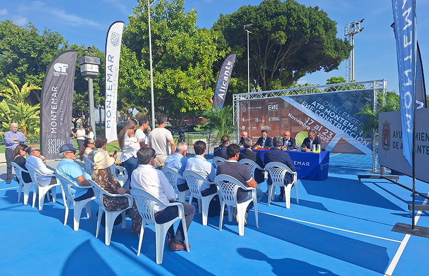 III MONTEMAR CHALLENGER ENE CONSTRUCCION