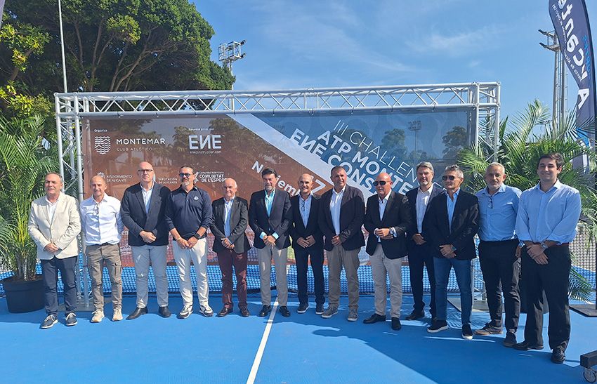 III MONTEMAR CHALLENGER ENE CONSTRUCCION