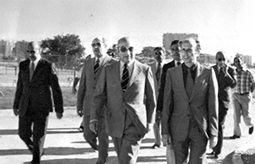 MONTEMAR DE LA ALBUFERETA CUMPLE 50 AÑOS