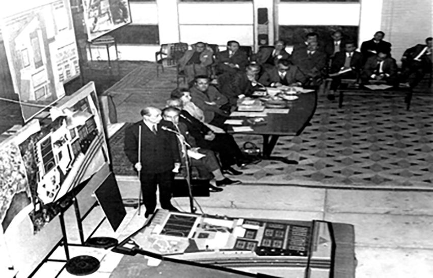 MONTEMAR DE LA ALBUFERETA CUMPLE 50 AÑOS