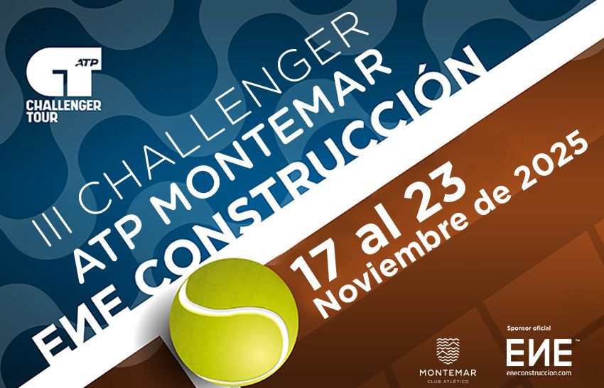 III Torneo ATP Challenger Montemar Ene Construcción