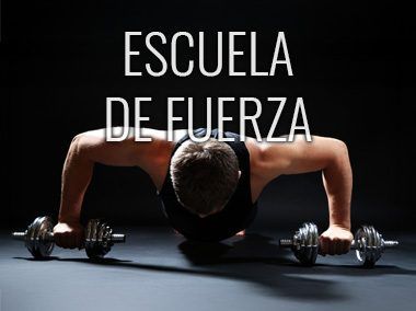 Escuela de FUERZA