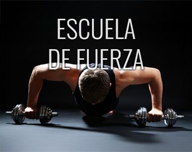 Escuela de FUERZA
