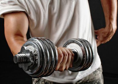 Escuela de Fuerza Montemar