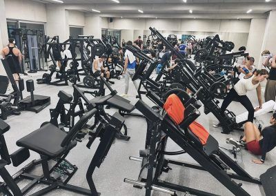 Escuela de Fuerza Montemar