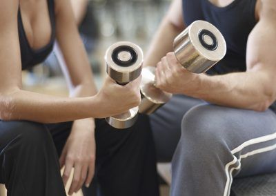 Escuela de Fuerza Montemar