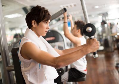 Escuela de Fuerza Montemar