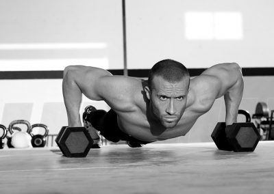 Escuela de Fuerza Montemar