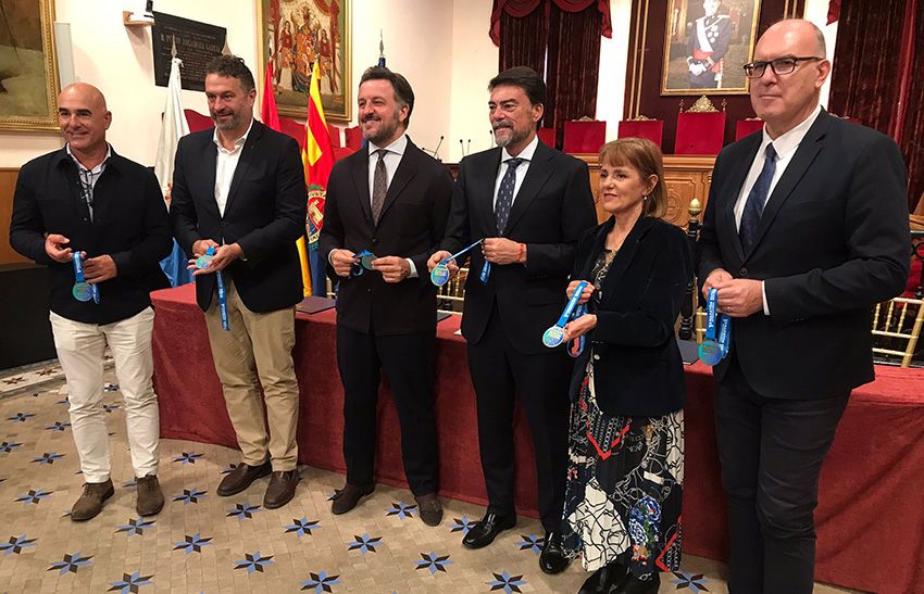 Firma del Convenio Institucional