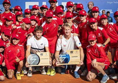 III TORNEO ATP CHALLENGER MONTEMAR ENE CONSTRUCCIÓN