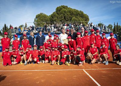 III TORNEO ATP CHALLENGER MONTEMAR ENE CONSTRUCCIÓN