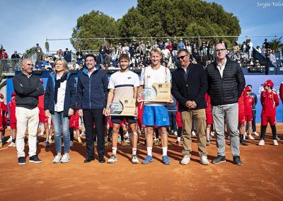 III TORNEO ATP CHALLENGER MONTEMAR ENE CONSTRUCCIÓN