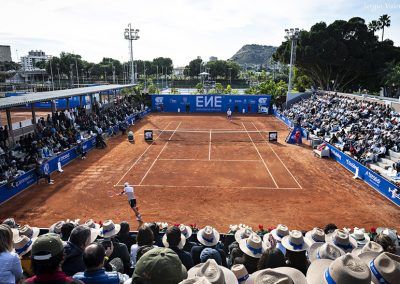 III TORNEO ATP CHALLENGER MONTEMAR ENE CONSTRUCCIÓN