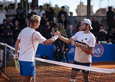 III TORNEO ATP CHALLENGER MONTEMAR ENE CONSTRUCCIÓN