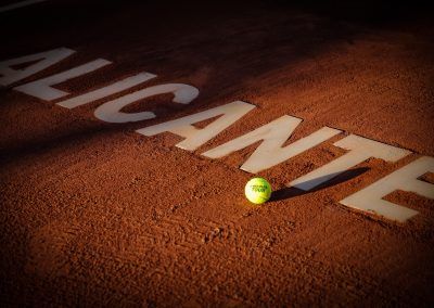 III TORNEO ATP CHALLENGER MONTEMAR ENE CONSTRUCCIÓN