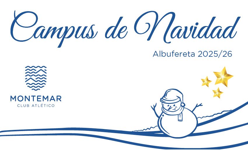 Campus de pádel Navidad 2025