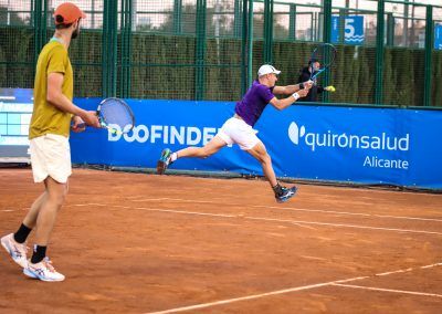 III TORNEO ATP CHALLENGER MONTEMAR ENE CONSTRUCCIÓN