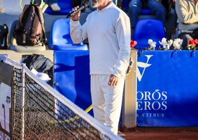 III TORNEO ATP CHALLENGER MONTEMAR ENE CONSTRUCCIÓN
