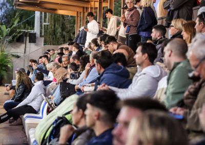 III TORNEO ATP CHALLENGER MONTEMAR ENE CONSTRUCCIÓN