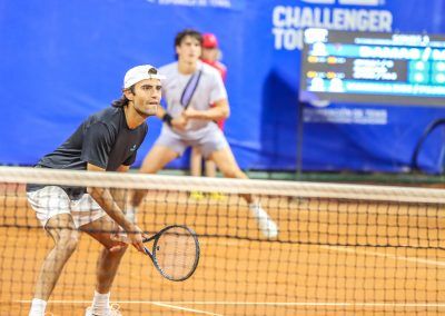 III TORNEO ATP CHALLENGER MONTEMAR ENE CONSTRUCCIÓN