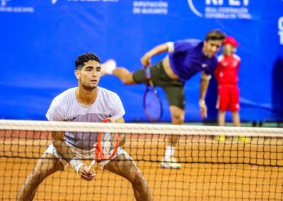 III TORNEO ATP CHALLENGER MONTEMAR ENE CONSTRUCCIÓN