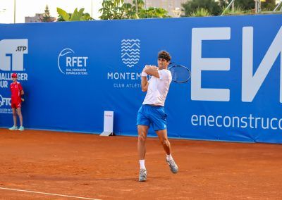 III TORNEO ATP CHALLENGER MONTEMAR ENE CONSTRUCCIÓN