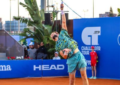 III TORNEO ATP CHALLENGER MONTEMAR ENE CONSTRUCCIÓN