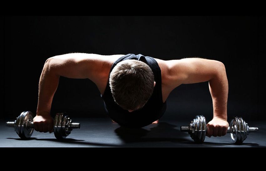 Escuela de Fuerza en Montemar