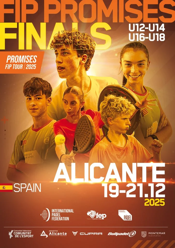 FIP-PROMISES-FINALS_Poster-724x1024 FIP PROMISES FINALS PÁDEL 2025 EN MONTEMAR