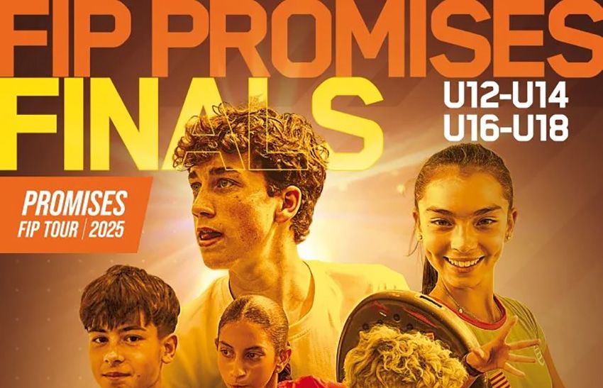 FIP PROMISES FINALS PÁDEL 2025 EN MONTEMAR