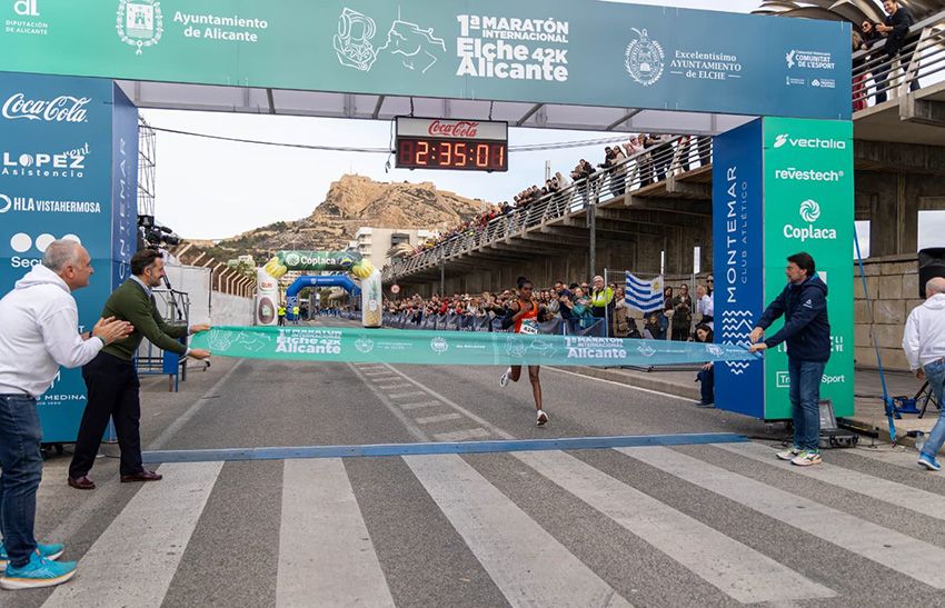 Maraton Internacional Elche Alicante