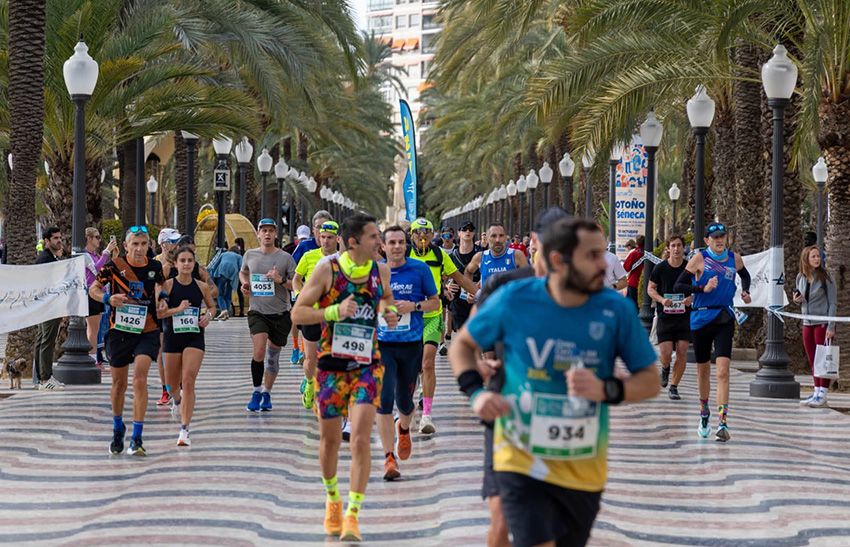 Maraton Internacional Elche Alicante