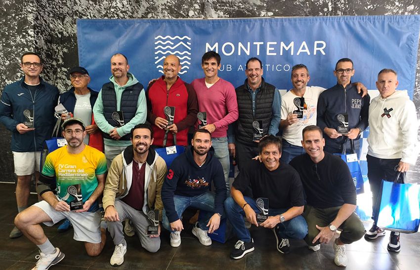 Finaliza el Torneo Fase Final Ranking 2025