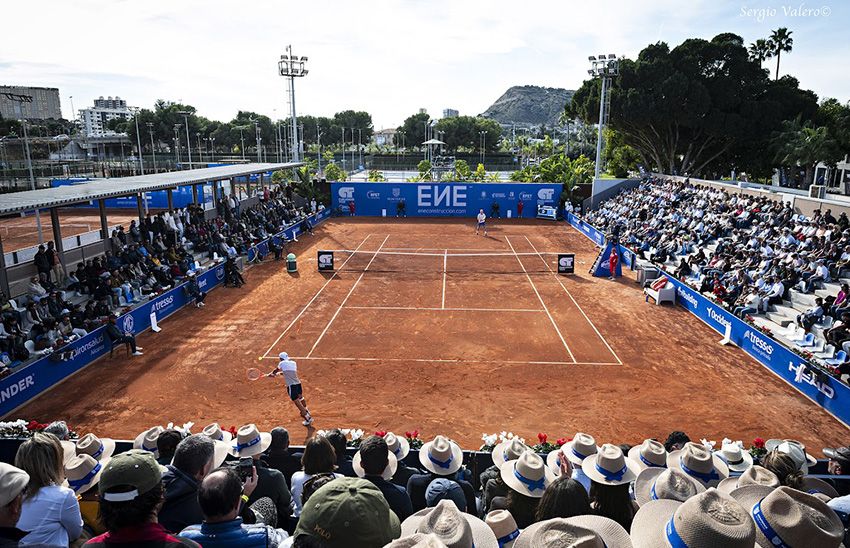 ATP CHALLENGER 100 DE TENIS 2026