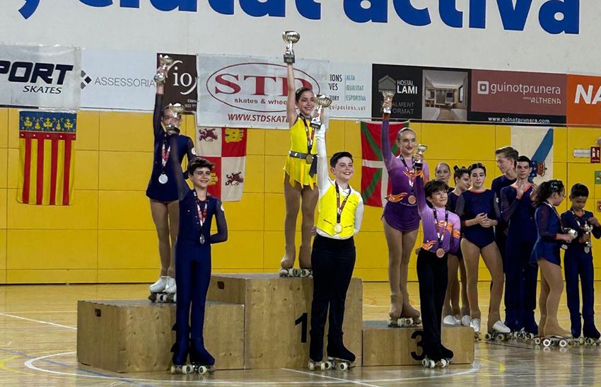 MIRIAM PASTOR ABAD Y ALESSANDRO PALAO URRU