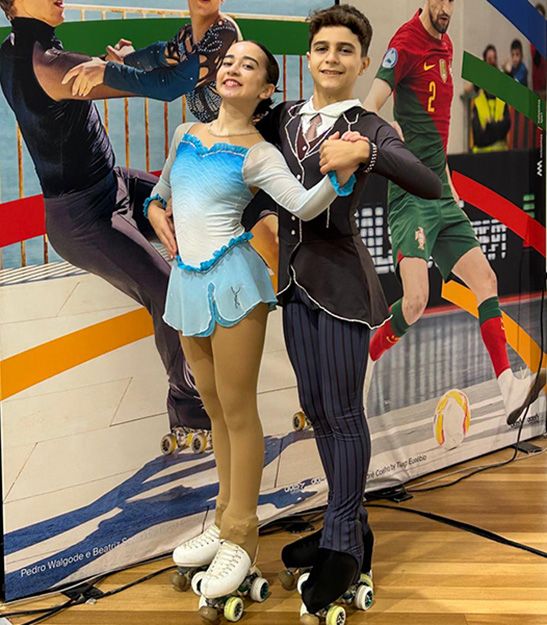 MIRIAM PASTOR ABAD Y ALESSANDRO PALAO URRU