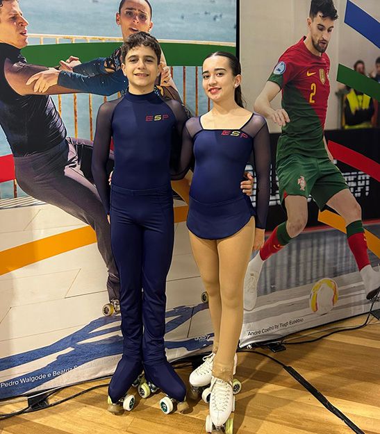 MIRIAM PASTOR ABAD Y ALESSANDRO PALAO URRU