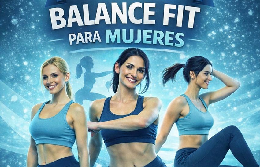 Evento Deportivo Balance Fit