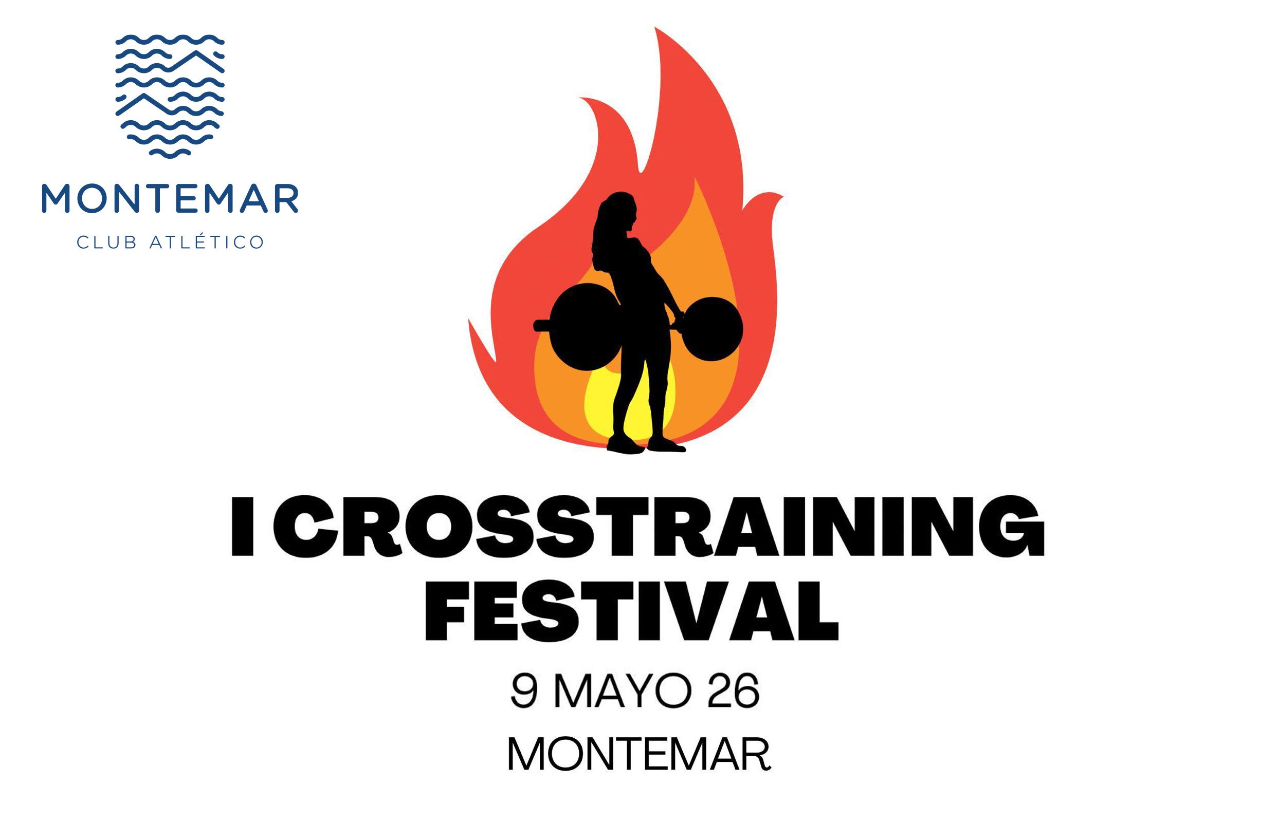 I CROSSTRAINING FESTIVAL MONTEMAR