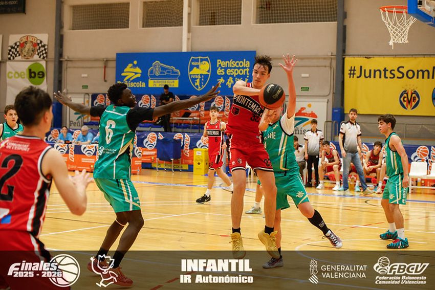 Subcampeón Autonómico y clasificado al Nacional