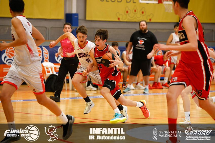 Subcampeón Autonómico y clasificado al Nacional