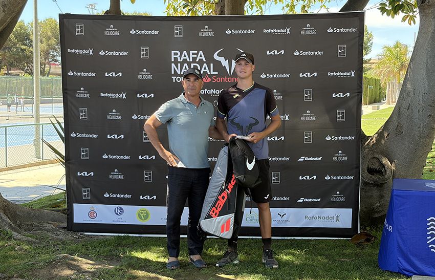 13º RAFA NADAL TOUR EN MONTEMAR