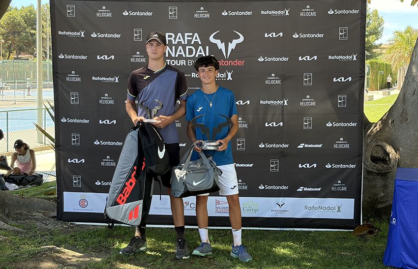 13º RAFA NADAL TOUR EN MONTEMAR