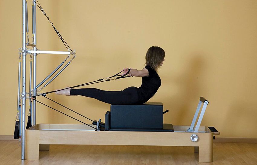 INSCRIPCIÓN PILATES REFORMER, BARREFORMER E HIPOPRESIVOS NUEVA TEMPORADA 2026/2027