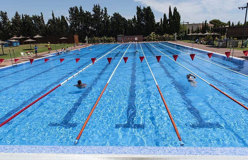 Piscina de Montemar