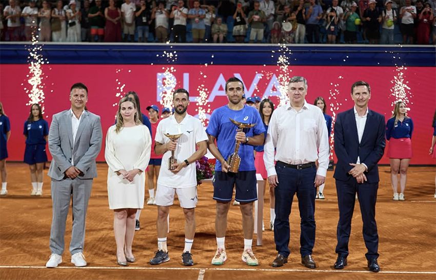 Dani Mérida ganador ATP Umag