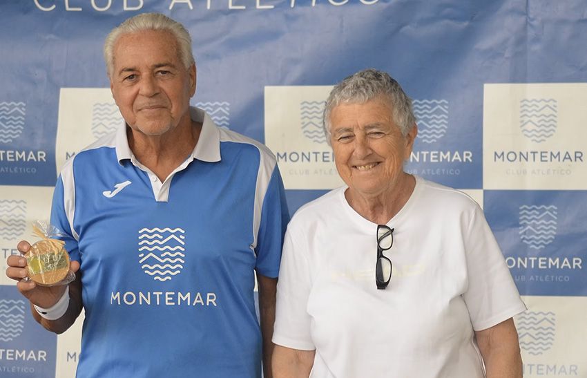 Finaliza el VII Torneo Internacional ITF Seniors Montemar 2026
