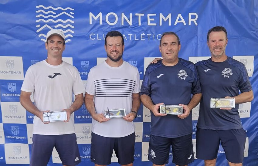 VII TORNEO INTERNACIONAL ITF SENIORS MONTEMAR 2026